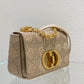 DI Medium Caro Bag Yellow, For Women, Women’s Handbags 25.5cm/10in CD