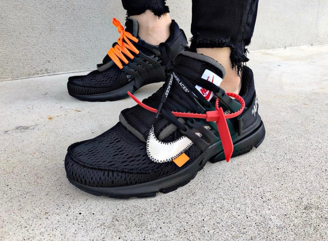 BL - OW x Presto 2.0