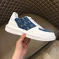 BL - LUV Beverly Hills Blue Sneaker