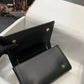 DG Nappa DG Girls Shoulder Bag Black For Women 8.3in/21cm DG  BB6498AZ80180999
