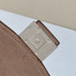 FI Mon Baguette Soft Trunk Brown Bag For Woman 21.5cm/8.5in