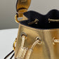 FI Mon Tresor Gold For Women, Women’s Handbags, Shoulder And Crossbody Bags 7in/18cm FF 8BS010AK61F1GNN