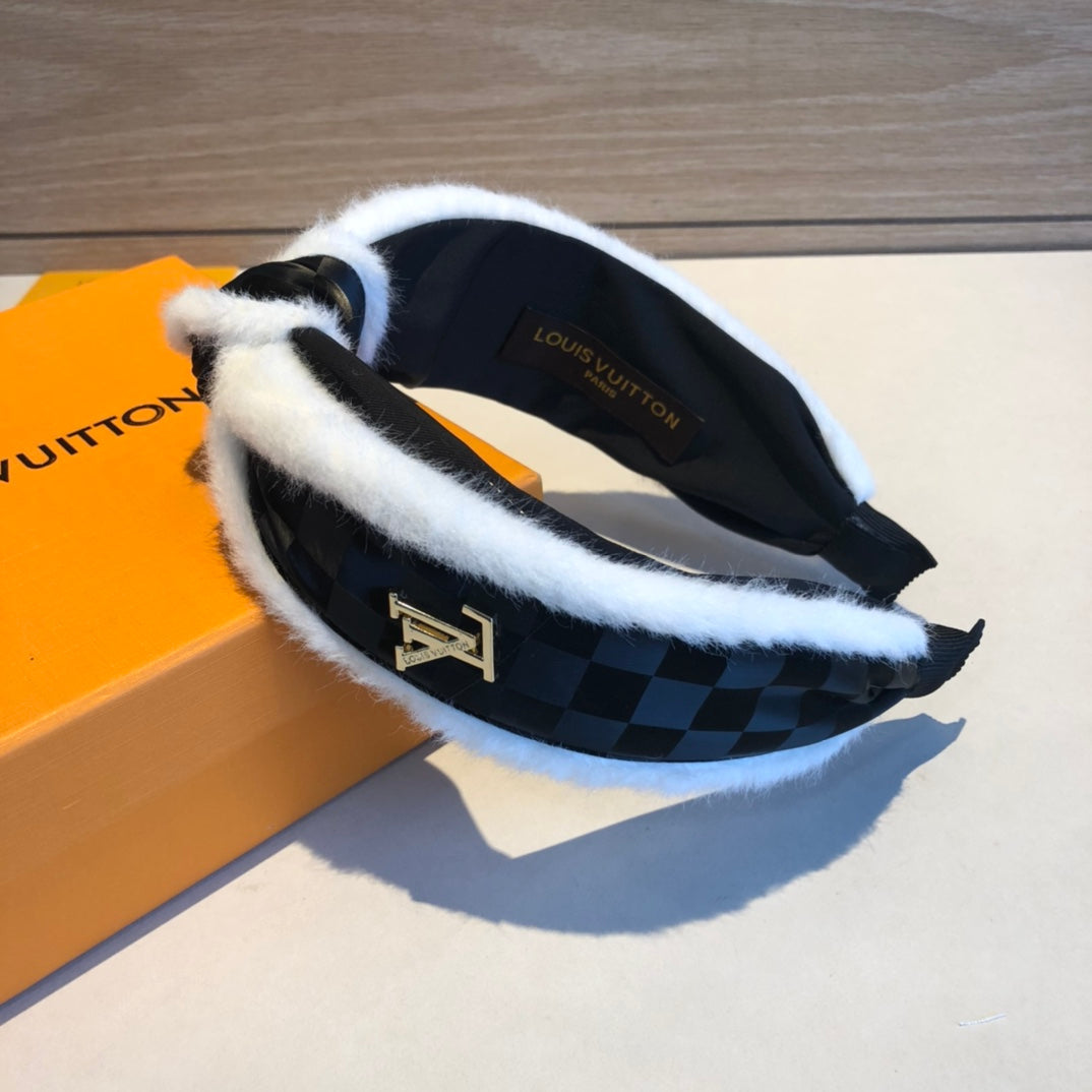 BL - New Hair Band LUV 014
