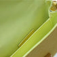 LV Micro Metis Monogram Empreinte Yellow For Women, Women’s Handbags, Shoulder And Crossbody Bags 5.5in/14cm LV M81407