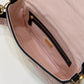 FI Baguette Light Pink For Women, Women’ Handbags, Shoulder And Crossbody Bags 10.6in/27cm FF 8BR600