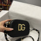 DG Crossbody 3.5 Bag Black For Women 7.5in/19cm DG BB7095AW57680999