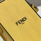 FI Vertical Box Yellow RM 6,400 Bag For Woman 17cm/6.5in 7VA519ADP6F1CIA