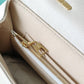 LV Madeleine MM Monogram Empreinte Creme Beige For Women,  Shoulder and Crossbody Bags 11.8in/30cm LV