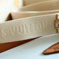 LV Papillon BB Monogram Empreinte Beige For Women, Women’s Bags, Shoulder And Crossbody Bags 7.9in/20cm LV