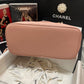 ChanelMedallion Tote Gold Hardware Caviar PiNike For Women, Women’s Handbags, Shoulder Bags 15.6in/32cm 