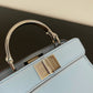 FI Peekaboo ISeeU Petite Blue Micro Bag For Woman 11cm/4.5in
