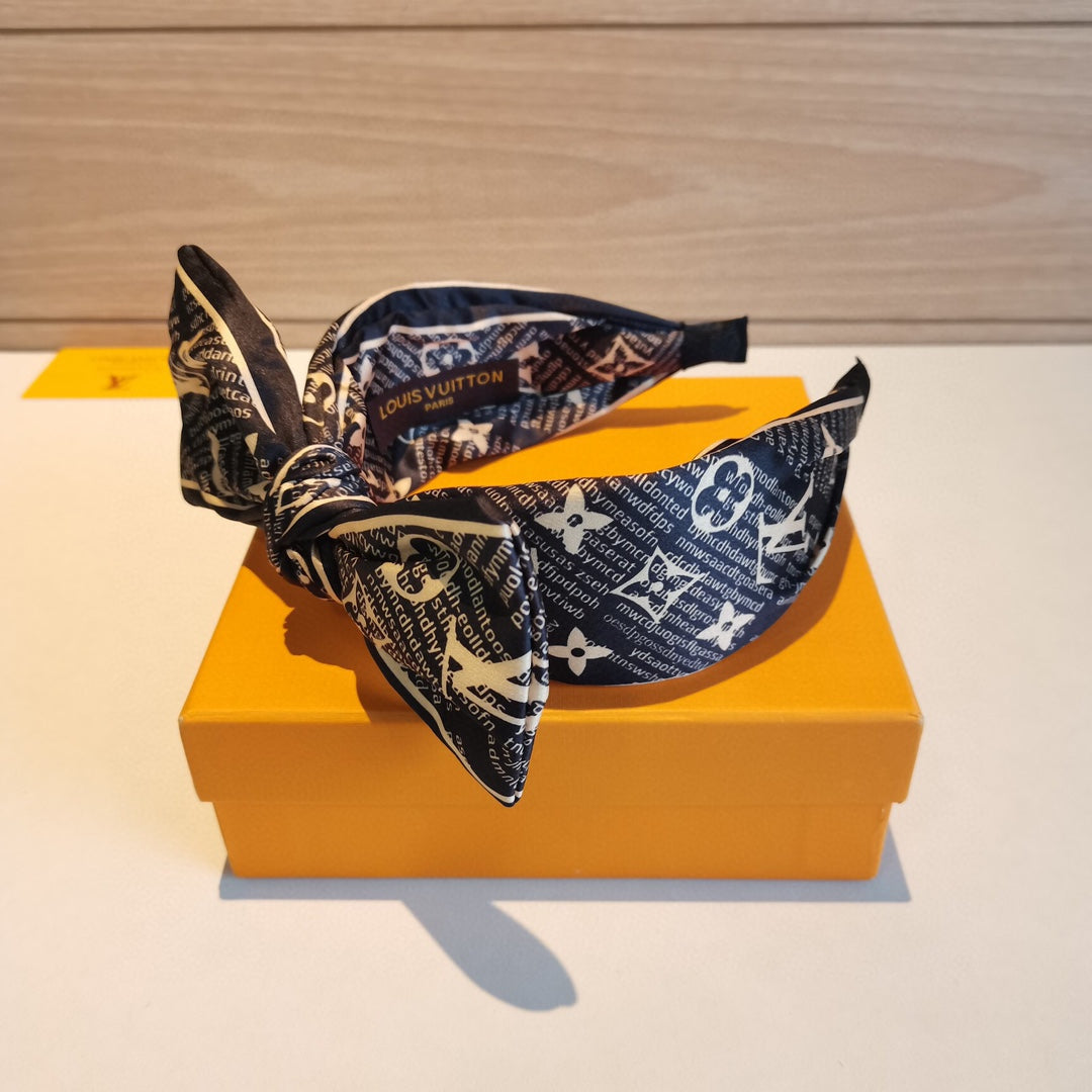 BL - New Hair Band LUV 005