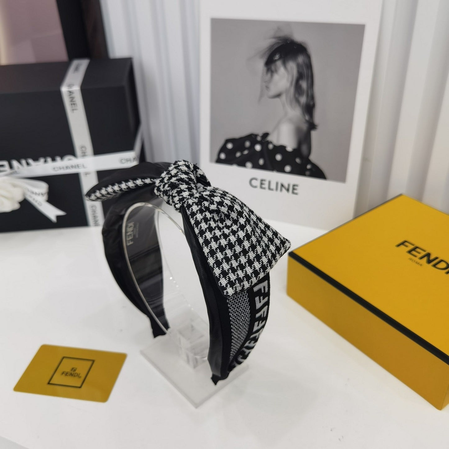 BL - New Hair Band FEI 033