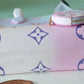 LV Onthego PM Tote Bag In Monogram Canvas Sunrise Pastel For Women 25cm LV M59856