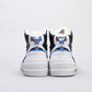 BL - NKE Blazer White Blue