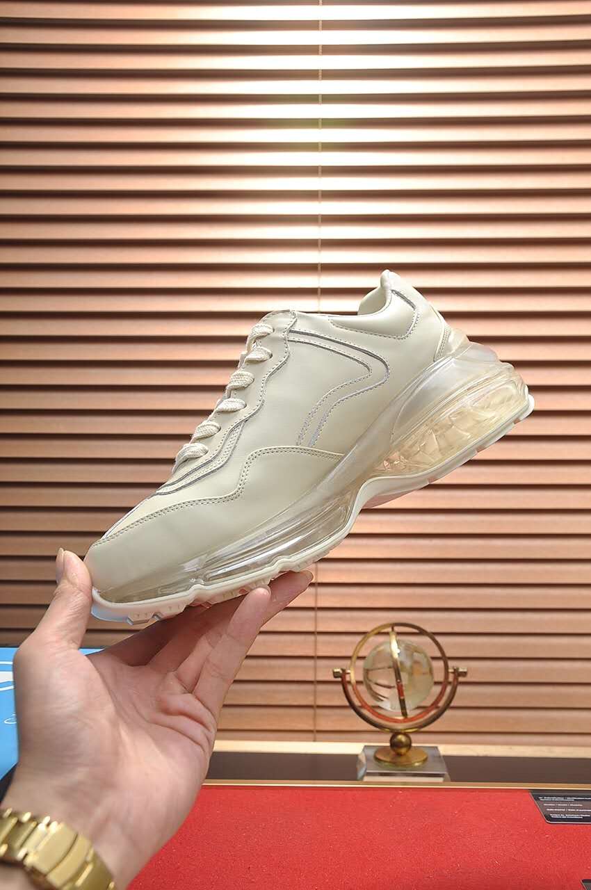 BL-GCI  Rhyton Chunky Logo Sneaker 061