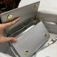 DG 3.5 Clutch Silver For Women 8.3in/21cm DG