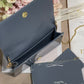 DI Lady Pouch Smoky blue, For Women, Women’s Handbags 8.5in/21.5cm CD