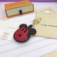 BL -High Quality Keychains LUV 055