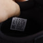 BL - Yzy 700 Raw Rubber Black Sneaker