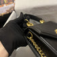 DG Small Devotion Bag In Plain Black For Women 7.5in/19cm DG BB6711AV89380999