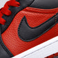 BL - AJ1 new black red