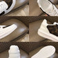 BL - LUV Beverly Hills Brown Sneaker