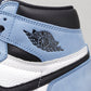 BL - AJ1 New North Carolina Blue University Blue