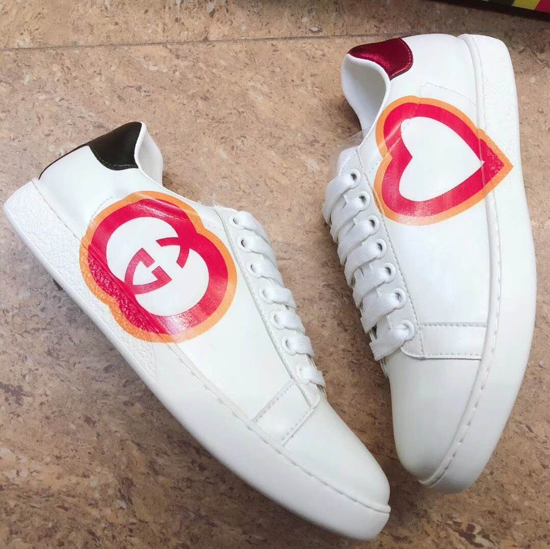 BL-GCI  Ace logo-patch Sneaker 026