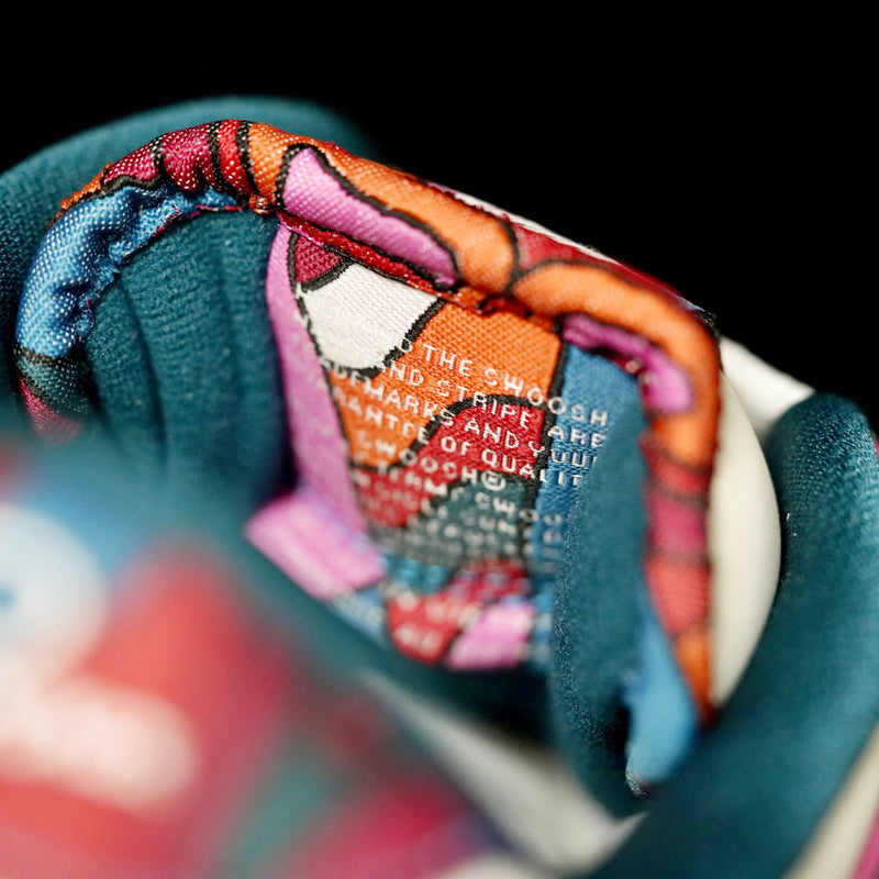 BL - Parra x SB Dunk Low