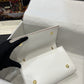 DG Nappa DG Girls Shoulder Bag White For Women 8.3in/21cm DG BB6498AZ80180001