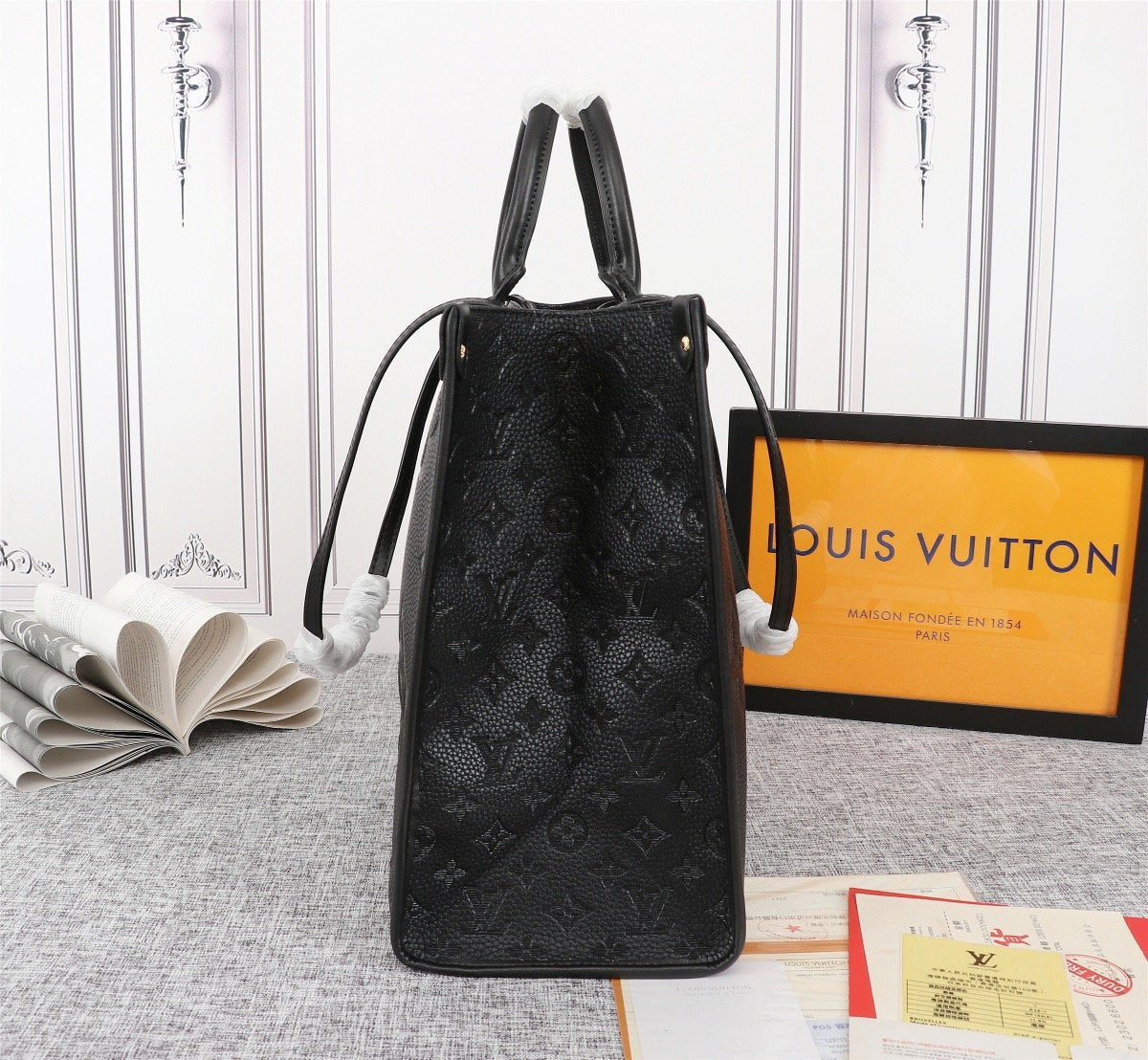 BL - High Quality Bags LUV 296