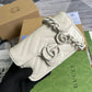 gg Marmont Super Mini Bag White For Women, Women’s Bags 6.2in/17cm gg