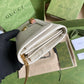 gg Diana Chain Wallet With Bamboo White For Women, Women’s Bags 7.4in/19cm gg 658243 17Q0T 9022