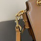FI Touch Brown Bag For Woman 19cm/7.5in