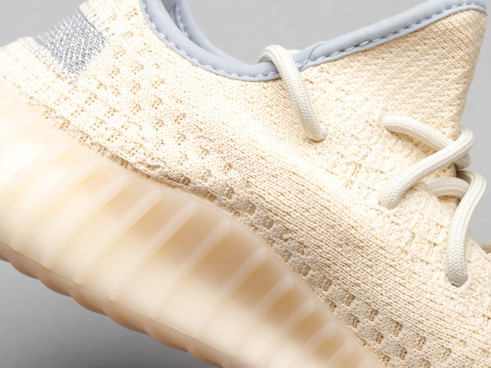 BL - Yzy 350 Linen Cream Sneaker