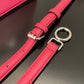 FI Peekaboo ISeeU Petite Pink Bag Small For Woman 20cm/8in