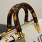 FI By The Way White Mini Bag For Woman 17cm/6.5in