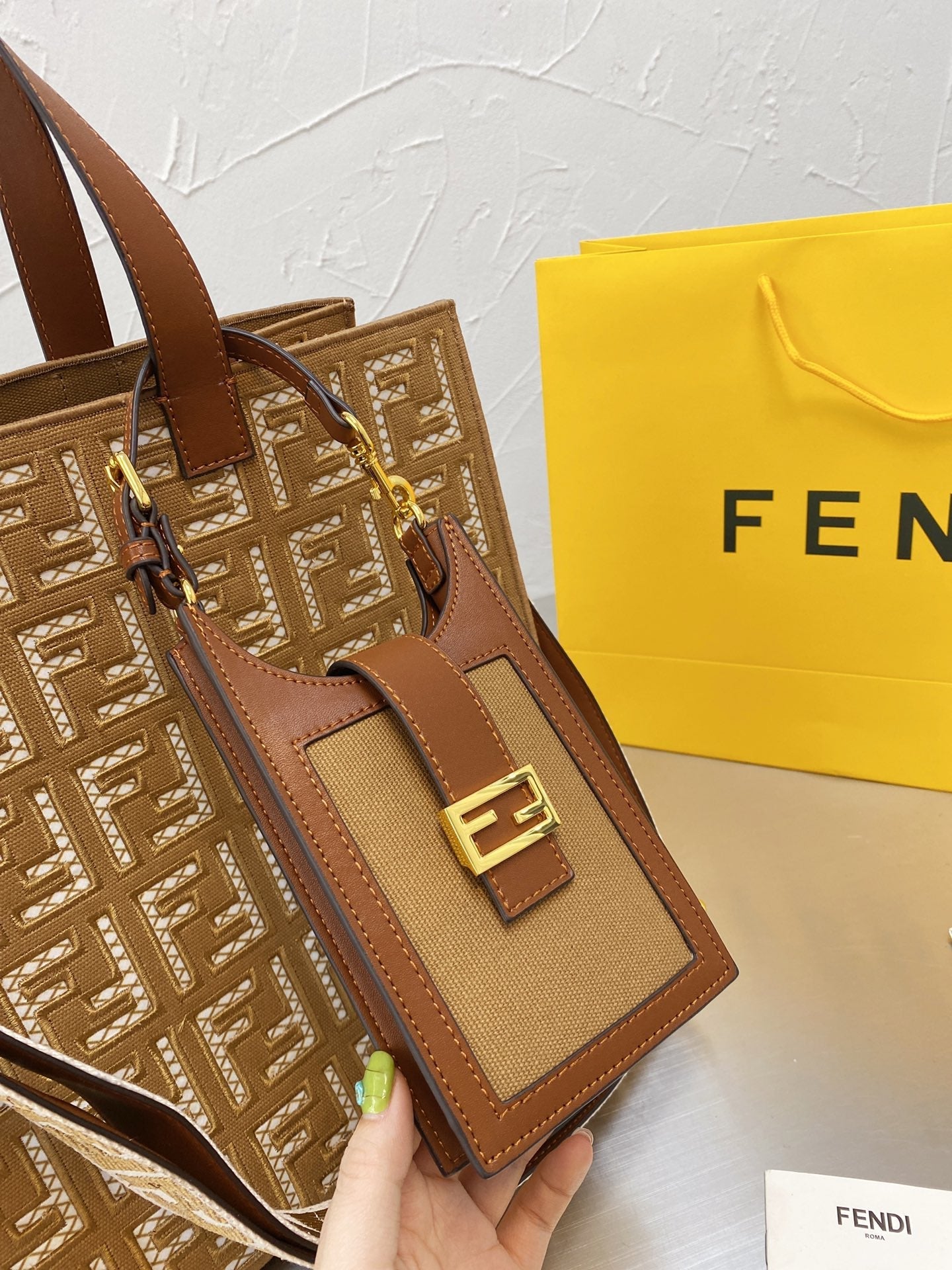 BL - High Quality Bags FEI 137