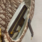 DI Saddle Bag Brown For Women 10in/26cm CD