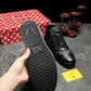 BL - LUV HIgh Top Black Sneaker