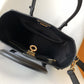 LV On My Side PM Tote Bag Monogram Canvas Black For Women,  Shoulder Bags 9.8in/25cm LV M57728