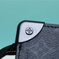 LV Trunk Pouch Monogram Eclipse Canvas Black For Men, Wallet 28cm LV M45937