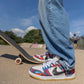 BL - Parra x SB Dunk Low