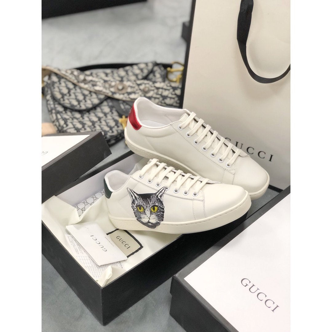 BL-GCI  Ace Mystic Cat  Sneaker 097