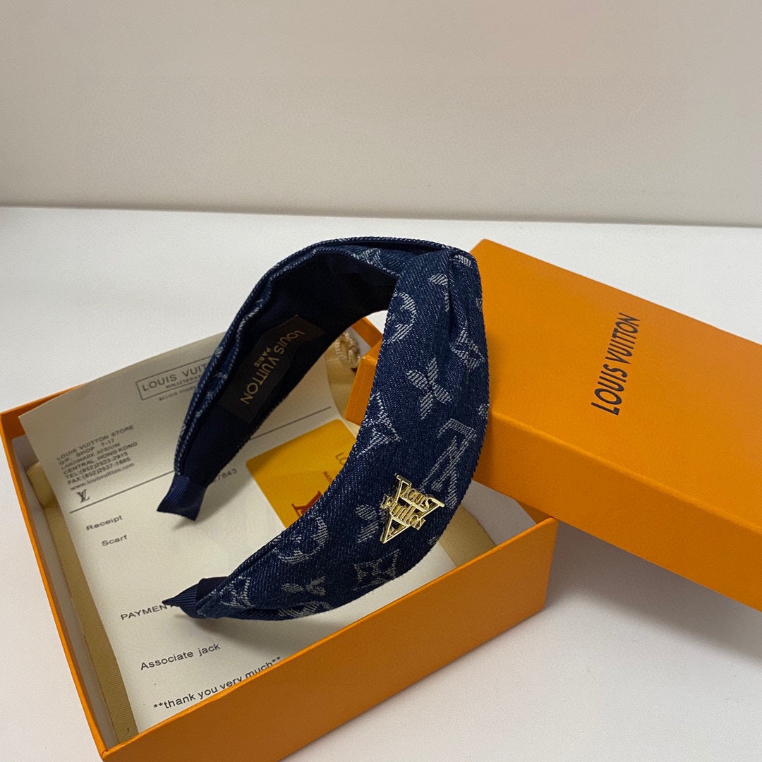 BL - New Hair Band LUV 025