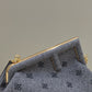 FI First Small Blue Bag For Woman 26cm/10in