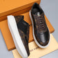 BL - LUV Casual Brown Sneaker