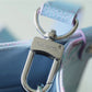 LV OnTheGo PM Monogram Empreinte Lilas Purple For Women, Women’s Bags, Shoulder And Crossbody Bags 9.8in/25cm LV M46067