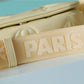 LV Wallet On Strap Bubblegram Monogram In Wallets and Small Leather Goods For Women Banane Yellow 7.9in/20cm LV M81400